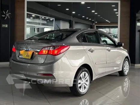 HB20S 1.6 COMFORT PLUS 16V FLEX 4P MANUAL