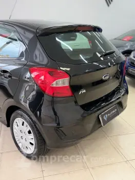 Ka 1.0 SE/SE Plus TiVCT Flex 5p