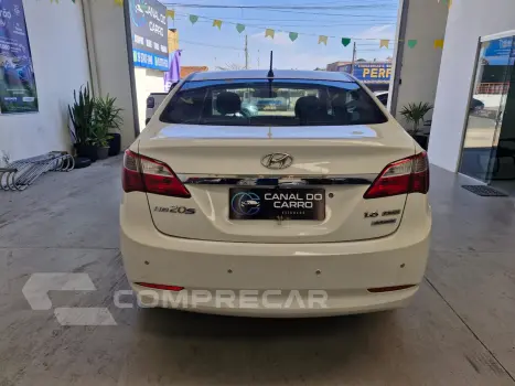 HB20 1.6 Comfort Plus 16V