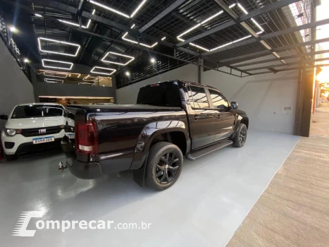 AMAROK Comfor. 3.0 V6 TDI 4x4 Dies. Aut.