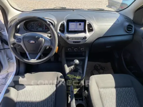 KA 1.0 SE Plus 12V