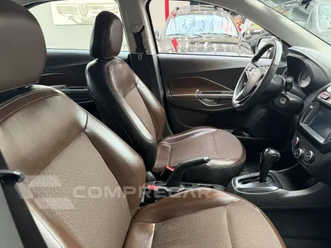 COBALT 1.8 MPFI LTZ 8V FLEX 4P AUTOMÁTICO
