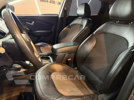 Ix35 2.0 Mpfi Gls 16V Flex 4P Automático