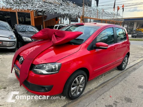 Volkswagen FOX 1.6 MI Prime 8V 4 portas