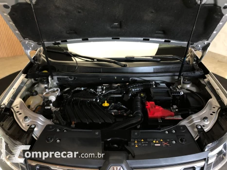 Duster 1.6 16V Sce Flex Iconic X-Tronic