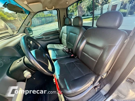 F-250 3.9 Xlt 4X2 Cs Diesel 2P Manual