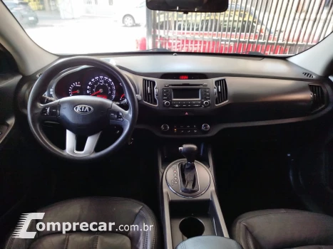 Sportage Ix 2.0