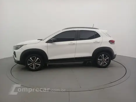 PULSE 1.0 TURBO 200 FLEX AUDACE CVT