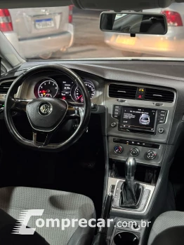 GOLF 1.6 MSI COMFORTLINE 16V TOTAL FLEX 4P TIPTRONIC