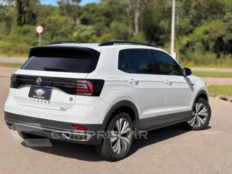 T-CROSS 1.0 200 TSI TOTAL FLEX COMFORTLINE AUTOMÁTICO