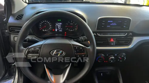 HB 20 Hatch 1.0 12V 4P FLEX SENSE