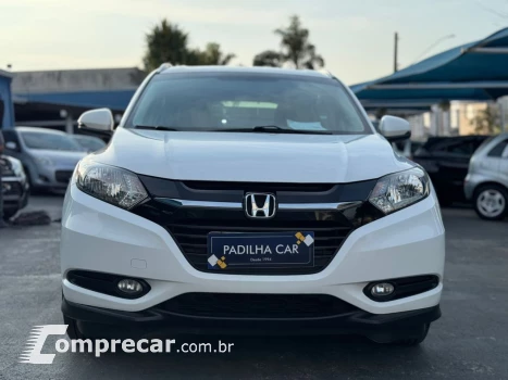 HR-V 1.8 16V 4P EX FLEX AUTOMÁTICO CVT