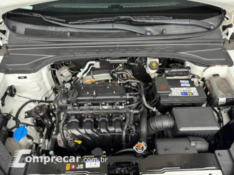 CRETA 1.6 16V FLEX ATTITUDE AUTOMATICO