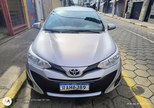 YARIS XL Sedan 1.5 Flex 16V 4p Aut.