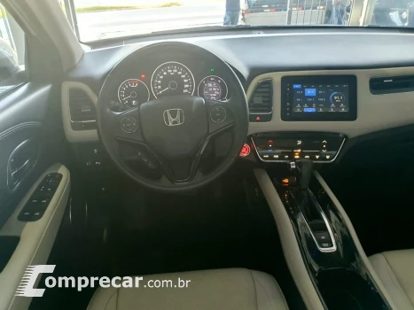 Honda HR-V 1.5 16V TURBO FLEX TOURING 5P AUTOMÁTICO 4 portas