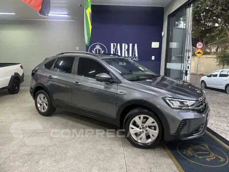 Nivus Comfortline 1.0 200 TSI Flex Aut.