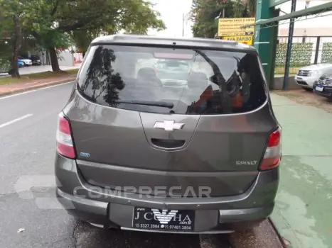 SPIN - 1.8 LT 8V 4P AUTOMÁTICO