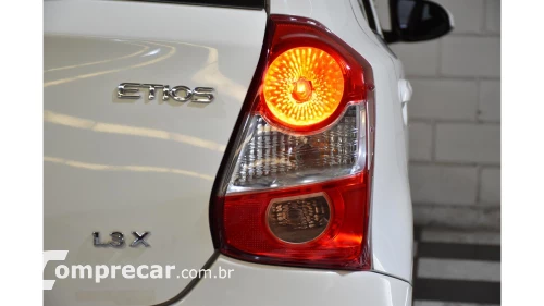 ETIOS HATCH - 1.3 X 16V 4P MANUAL