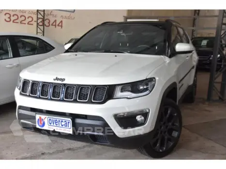 JEEP COMPASS - 2.0 16V LIMITED 4X4 AUTOMÁTICO 4 portas