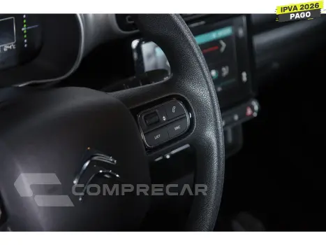 C4 CACTUS 1.6 VTI 120 FLEX FEEL EAT6