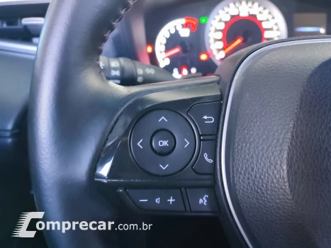COROLLA CROSS 2.0 Vvt-ie XRE