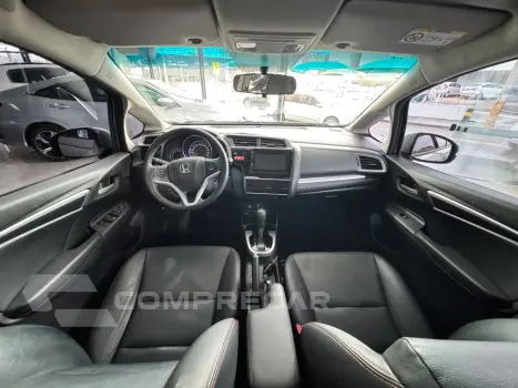 WR-V 1.5 16V FLEXONE EXL CVT