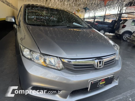 CIVIC 1.8 LXS 16V