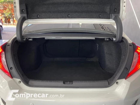 Civic Sedan EXL 2.0 Flex 16V Aut.4p