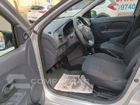 Renault Logan Authentique Flex 1.0 12V 4P