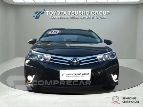 COROLLA 2.0 XEI 16V