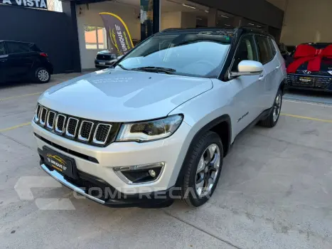 Compass 2.0 16V Flex Limited Automático