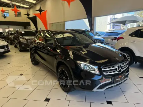 GLA 200 1.6 CGI STYLE 7G-DCT MERCEDES-BENZ