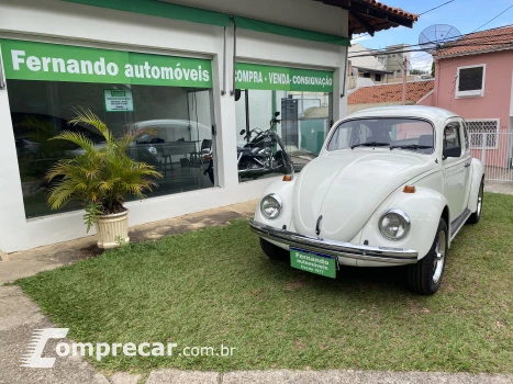 Volkswagen FUSCA 1.6 8V 4 portas
