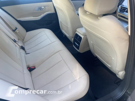 320I 2.0 16V Turbo Sport