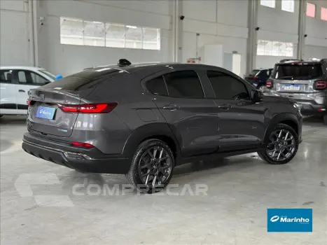 FASTBACK 1.0 TURBO 200 HYBRID IMPETUS CVT