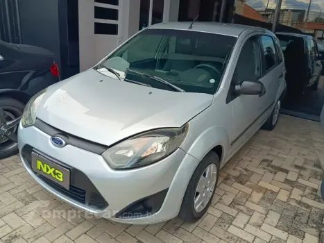 FORD FIESTA 1.0 ROCAM 8V FLEX 4P MANUAL 4 portas