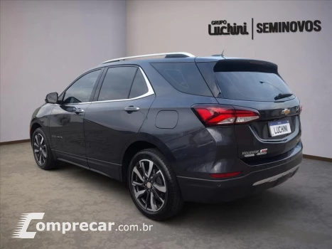 EQUINOX 1.5 16V TURBO GASOLINA PREMIER AWD AUTOMÁ