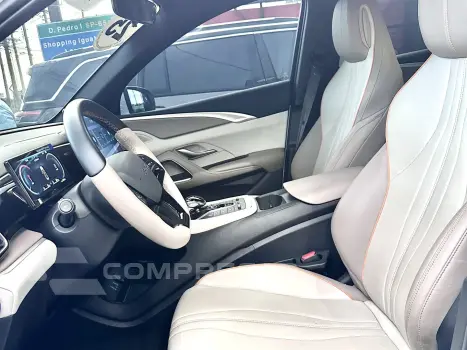 SONG PRO 1.5 DM-I HÍBRIDO GL AUTOMÁTICO