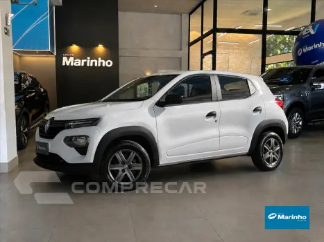 Renault KWID 1.0 12V SCE FLEX ZEN MANUAL 4 portas