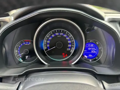 Fit 1.5 Ex 16V Flex 4P Automático