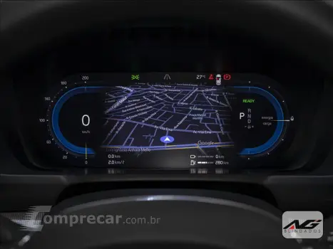 XC90 2.0 T8 Recharge Ultra Dark AWD Geartronic