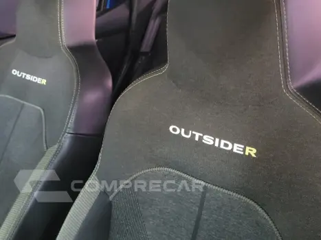 Kwid KWID OUTSIDER 1.0 Flex 12V 5p Mec.