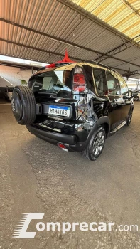 AIRCROSS Shine 1.6 Flex 16V 5p Aut.