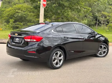 CRUZE 1.4 TURBO FLEX PREMIER AUTOMÁTICO