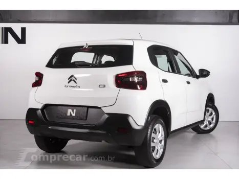 C3 1.0 16V FLEX LIVE PACK MANUAL