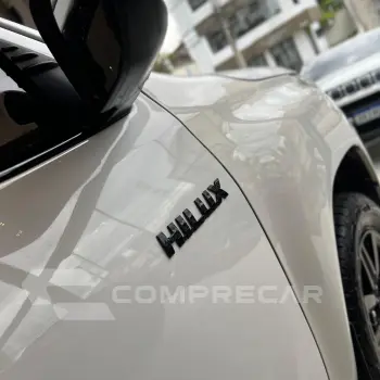 HILUX 2.8 D-4d Turbo CD SRX 4X4