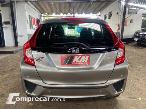 FIT 1.5 LX 16V FLEX 4P MANUAL
