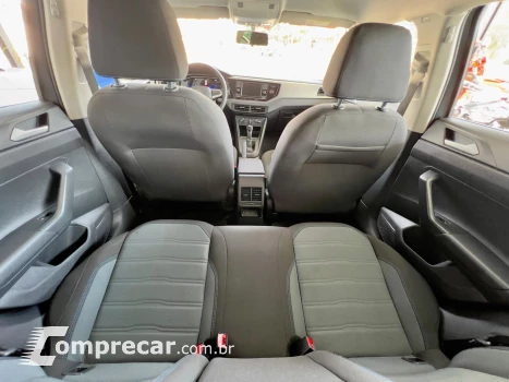 Nivus 1.0 200 Tsi Total Flex Comfortline Automático