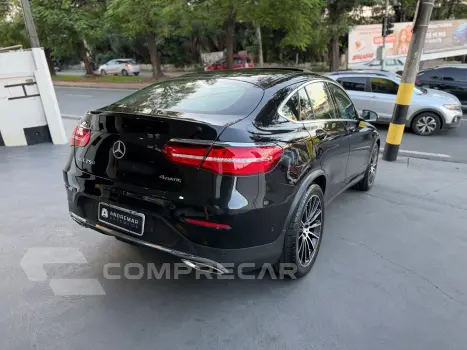 Glc 250 2.0 Cgi Gasolina Coupé 4Matic 9G-Tronic