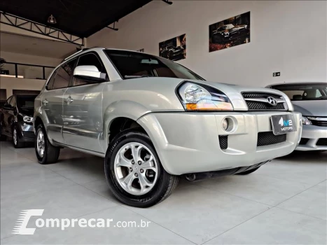 TUCSON 2.0 MPFI GLS 16V 143cv 2WD